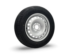 16″ Full size spare wheel &