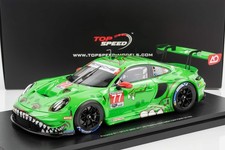 Top Speed - 1:18 Porsche 911