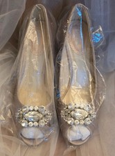 Pink Paradox London Peep Toe /