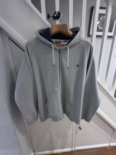 Timberland light grey cotton - light,