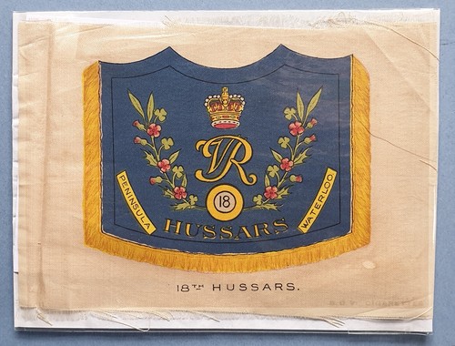 A112 regimental colours - a112,