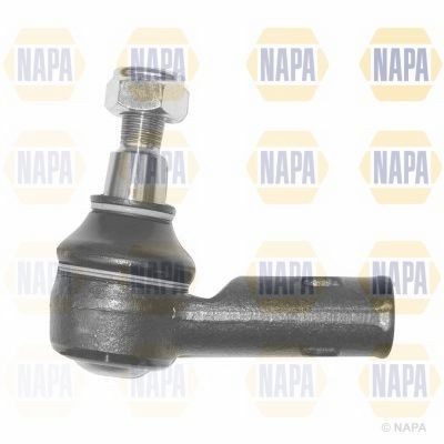 Napa front tie rod end - front,