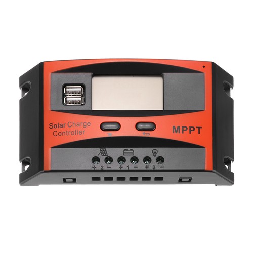30a mppt solar charge - 30a,