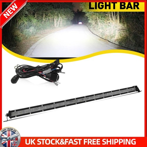 Led light bar wiring - 26",