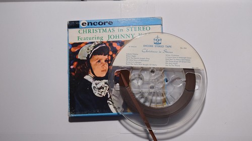 Christmas stereo featuring - in,