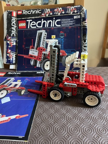 Lego technic 8835 - 8835, vintage