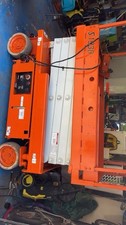 Snorkel S1930E Battery Scissor Lift / Access Platform / MEWP