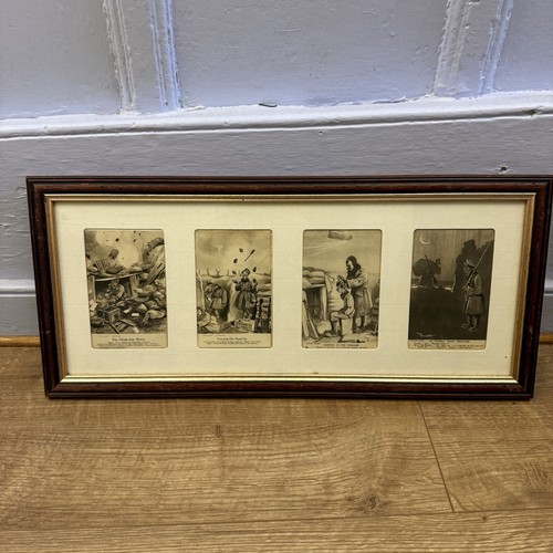 Vintage framed bruce - vintage,