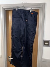Scruffs Worker Trousers 40/33