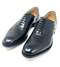 Church's Black Leather Shoes