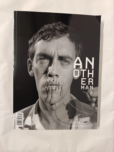 Another man volume issue 5 - volume,