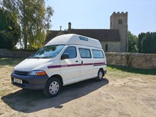 Toyota Hiace Rio Grande campervan