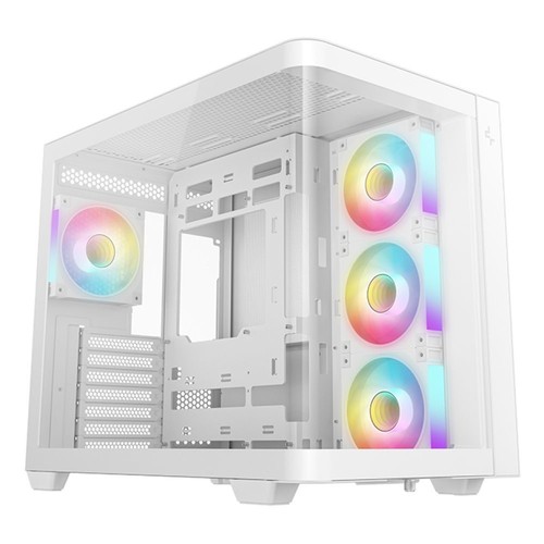Deepcool cg530u white tower - cg530u,