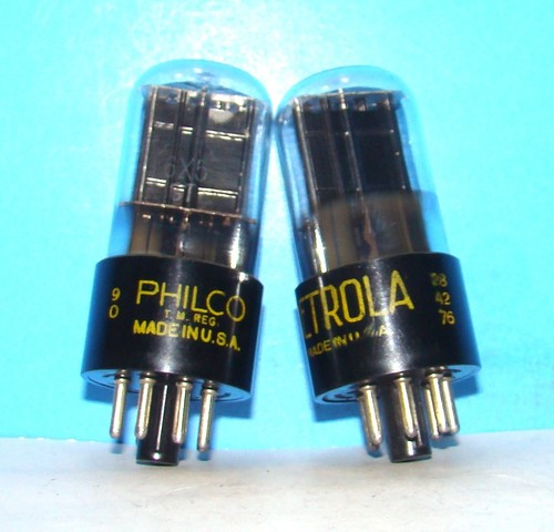 6x5gt radio philco audio - 2,