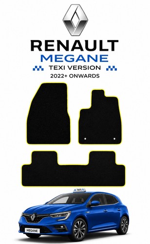 Renault megane taxi - renault, version