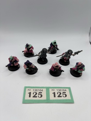 Chaos cultists warhammer - chaos,
