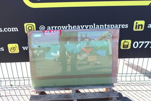 Genuine hitachi cab glass - hitachi,