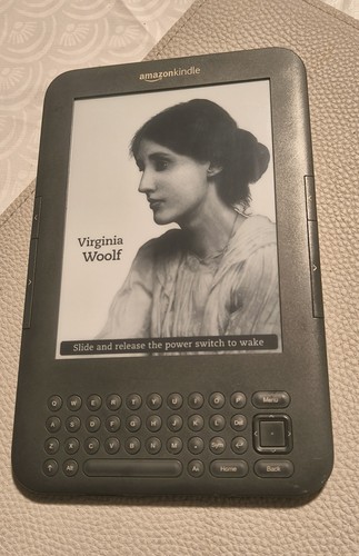 Amazon kindle keyboard 3rd - amazon,
