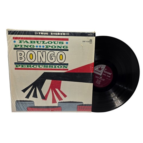Fabulous bongo ping pong - fabulous,