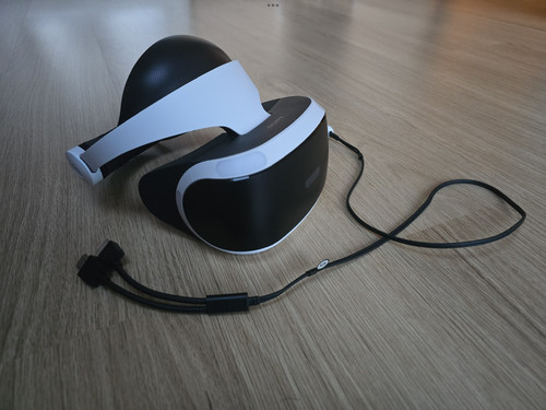 Sony playstation headset - vr, |
