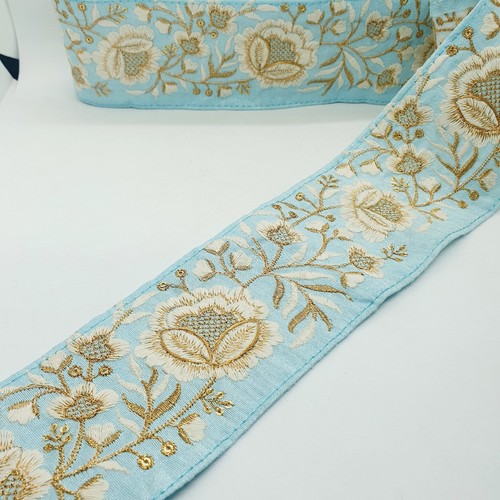 5cm sky blue - 1m, deep