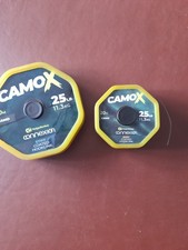 carp tackle Ridgemonkey camox hooklink 25lb camo x 2