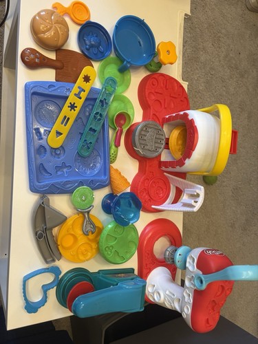 Play doh job lot - play-doh,