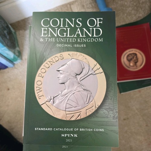 Spink coins england - coins, of