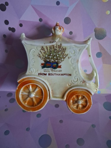 Carriage coach ornament lucky - carriage/coach,