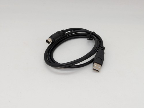 Usb mini din - mini-din, for