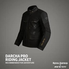 MEN'S DARCHA PRO RIDING JACKET