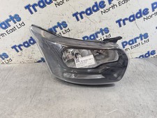 2022 FORD TRANSIT MK8 LUTON