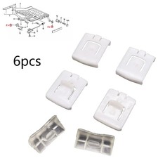 Set seat clip - 2,