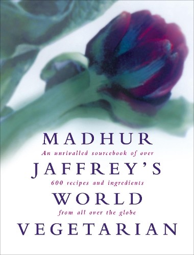 Madhur jaffrey world - madhur,