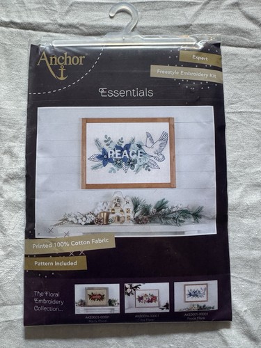 Anchor essentials peace - anchor, “peace