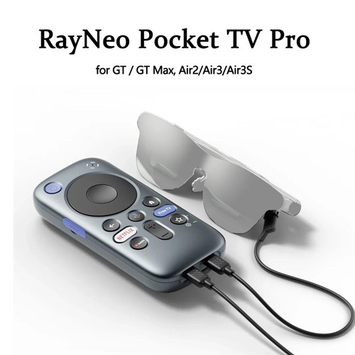 Rayneo pocket pro streaming - pocket,