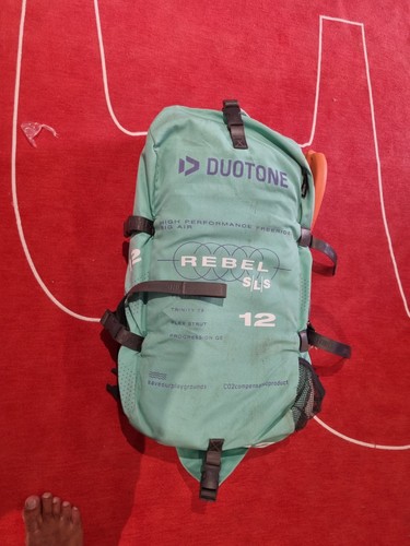 Duotone rebel sls 12m - duotone,