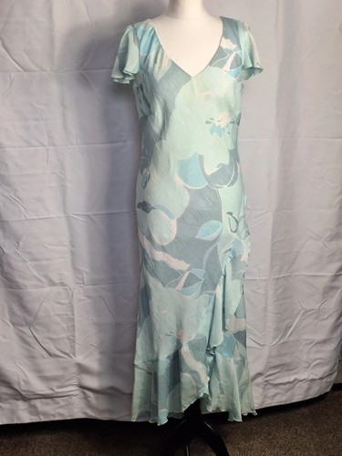 Libra floral pastel blue - libra,