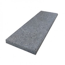 Ash Black Granite Bull Nose
