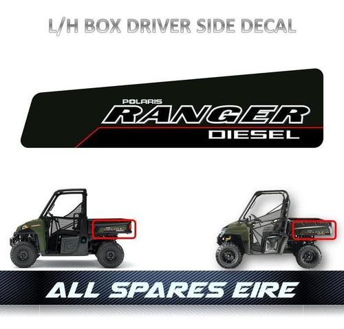 Polaris ranger 900d - polaris,