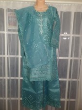 Pakistani EMBROIDRED Salwar