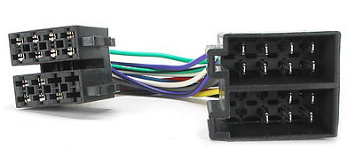 Radio stereo headunit iso - radio,