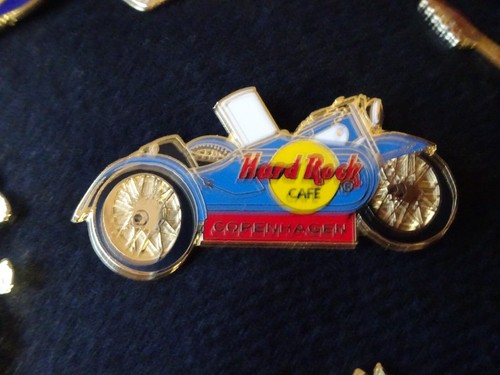 Hard rock cafe pin - hard,