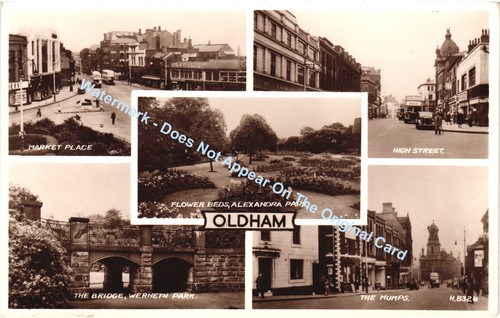 Oldham lancs multiview - oldham,