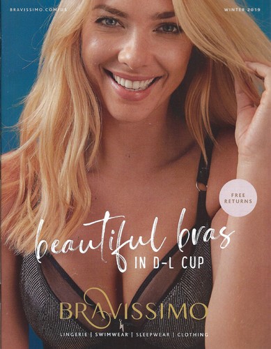 Bravissimo catalog winter 2019 - catalog,