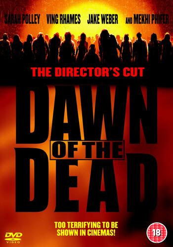 Dawn the dead director s - the, director's