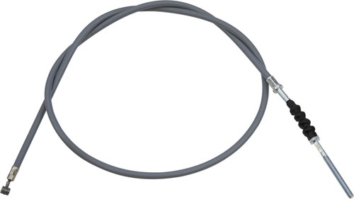 Front brake cable - for, 1991