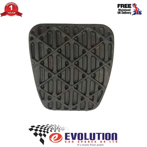 Clutch pedal pad fits - pedal,