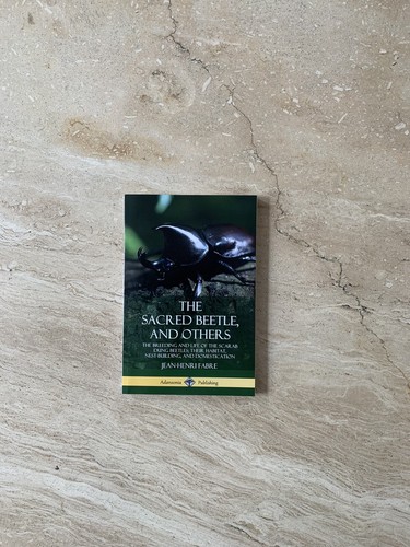 The sacred beetle - and, others
