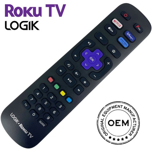 Genuine logik roku remote - genuine,